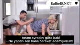 Zaman durdurma pornosu: Üvey anneme bastım